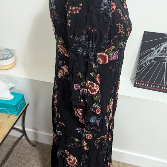 SOLD Boho Zara dress - Picture 5 of 6